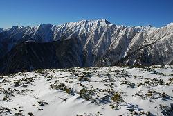 槍ヶ岳