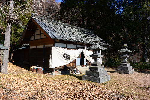 大祓祭　2013年12月1日
