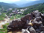 熊四郎山　　2013年8月29日