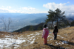 太郎山　2013年12月15日