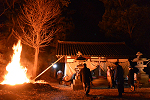 上塩尻神社　2014年1月1日