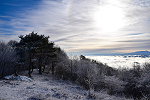 大林山 2016年12月25日