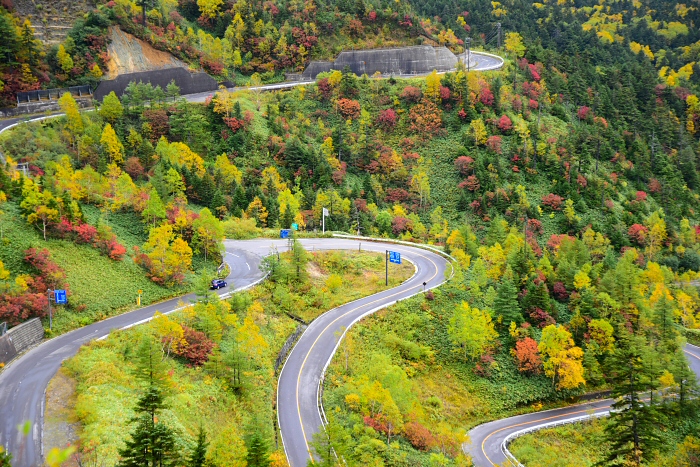 志賀高原 白根山 2018年9月30日