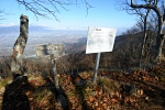 尼巌山 2020年1月11日