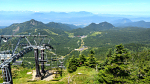 横手山 2020年8月19日