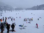 小丸山スキー場 2023年1月2日