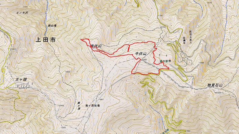 美ヶ原高原 2023年2月26日
