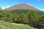 浅間山外輪山 2023年10月14日