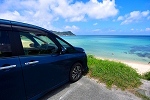山口県大浜海水浴場 2024年7月30日