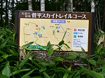 菅平スカイトレイル 2024年7月15日