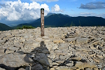 湯ノ丸山 2024年7月22日